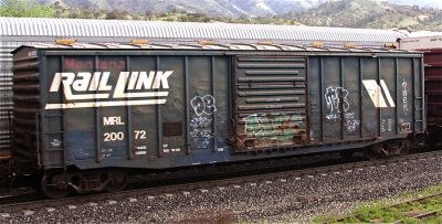 MRL 20072 - Tehachapi, CA (3/14/05)