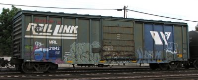 MRL 21042 - La Mirada, CA (3/29/09)