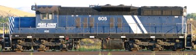 MRL SD9 #605  (3778 x 1080)