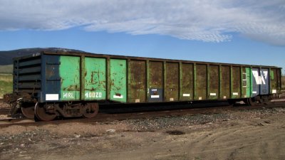 MRL 40020 - Winston, MT (5/28/09)
