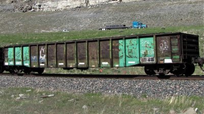 MRL 40029 - Springdale, MT (5/28/09)