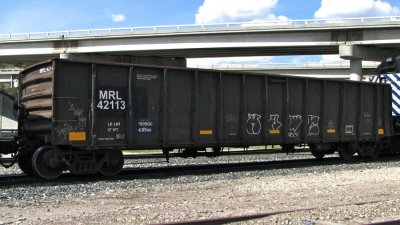 MRL 42113 - Garrison, MT (5/26/09)