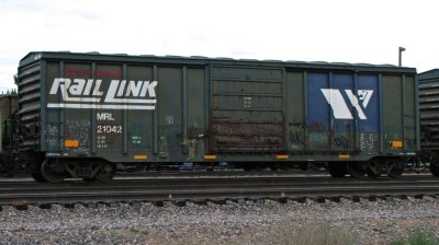 MRL 21042 - Missoula, MT (5/25/09)