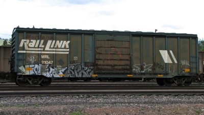 MRL 21047 - Missoula, MT (5/25/09)