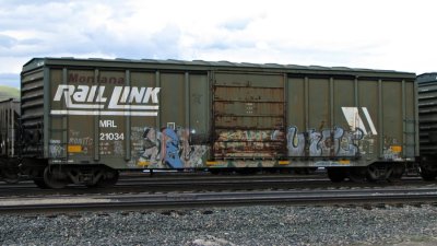 MRL 21034 - Missoula, MT (5/25/09)