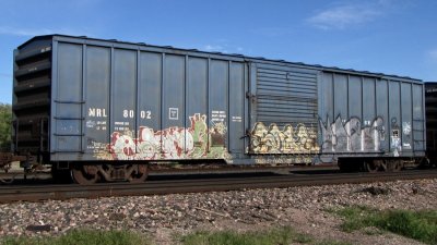 MRL 8002 - Townsend, MT (5/28/09)