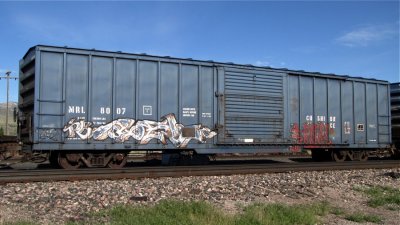 MRL 8007 - Townsend, MT (5/28/09)