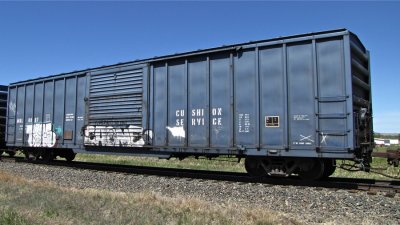 MRL 8007 - Three Forks, MT (5/28/09)