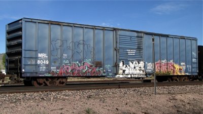 MRL 8049 - Townsend, MT (5/28/09)