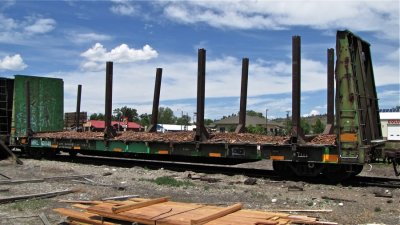 MRL 63046 - Columbus, MT (5/31/09)