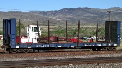 MRL 61023 - Townsend, MT (5/28/09)