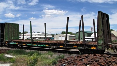 MRL 63015 - Columbus, MT (5/31/09)