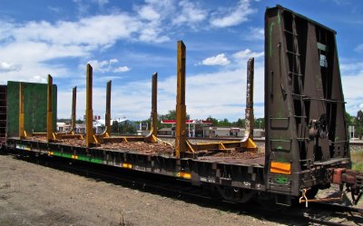 MRL 63018 - Columbus, MT (5/31/09)