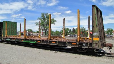 MRL 63058 - Columbus, MT (5/31/09)