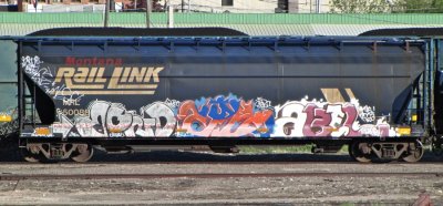 MRL 50086 - Livingston, MT (5/29/09)