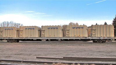 MRL 15 - Livingston, MT (10/25/07)