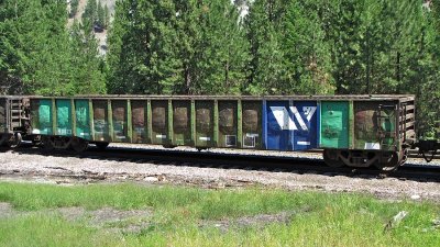 MRL 40023 - Cyr, MT (7/9/10)