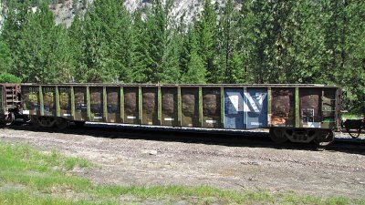 MRL 40025 - Cyr, MT (7/9/10)