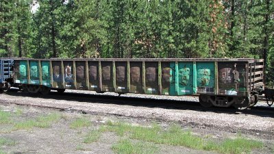 MRL 40029 - Cyr, MT (7/9/10)