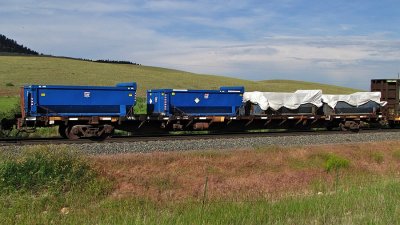 MRL 5 - Birdseye, MT (7/10/10)