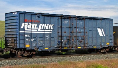 MRL 15010 - Birdseye, MT (7/10/10)