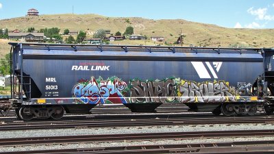 MRL 51013 - Livingston, MT (7/12/10)