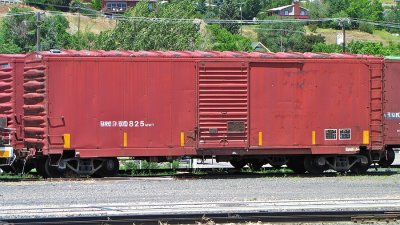 MRL 100825 Boxcar - Livingston, MT (7/12/10)