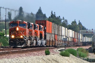 Z-WSPLAC At La Mirada Yard