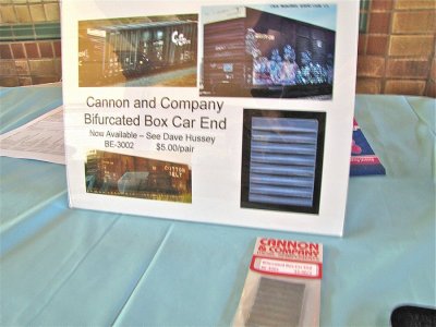 Cannon & Company Display