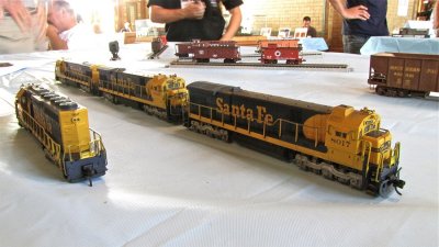 N Scale Models by Scott Schifer