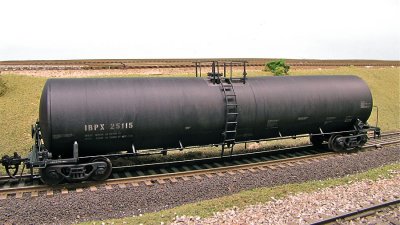 IBPX 25115 - Atlas Trinity 25,500 Gal. Tank Car