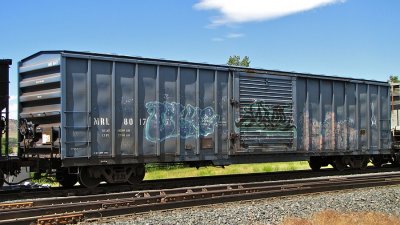 MRL 8017 - Livingston, MT (7/12/10)