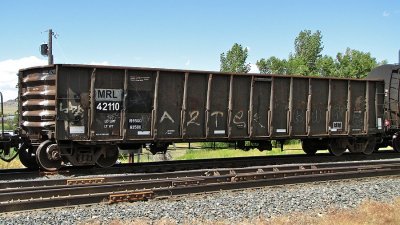 MRL 42110 - Livingston, MT (7/12/10)