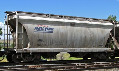 MRL 9007 - Livingston, MT (7/12/10)