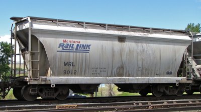 MRL 9012 - Livingston, MT (7/12/10)