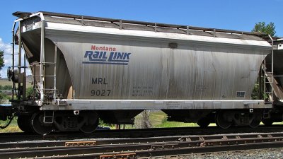 MRL 9027 - Livingston, MT (7/12/10)