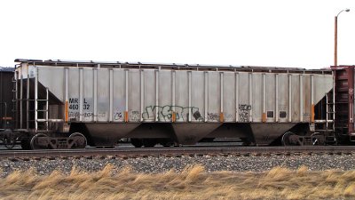 MRL 46032 - Livingston, MT (1/16/11)