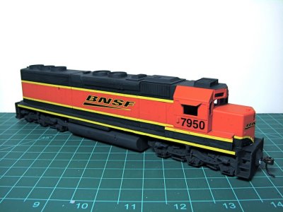 Paint is still in the rough, hence the black looks VERY dull...