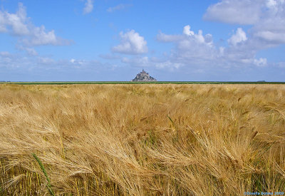 Mont st. Michel