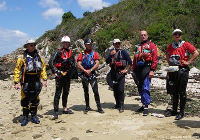 our instructors and trip leaders