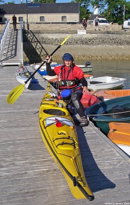 my boat and me