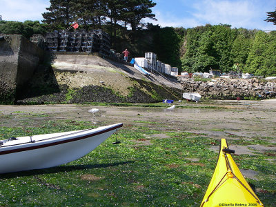 Port de st. Gildas, Ile d'Houat