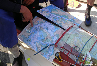 5 e paddling day
