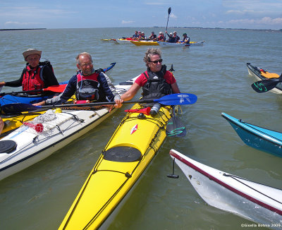 short break on the water