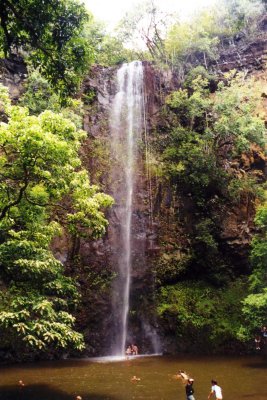 Kauai Waterfall above Wailua river.jpg