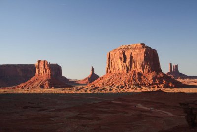 Monument Valley, Arizona