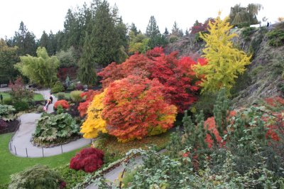 Queen Elizabeth Gardens, Vancouver