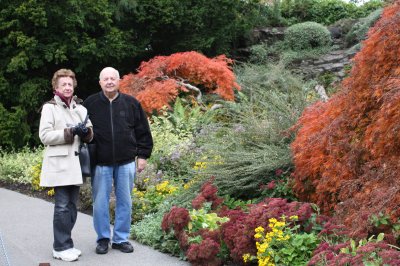Queen Elizabeth Gardens, Vancouver