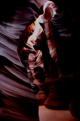 Antelope Canyon, Arizona