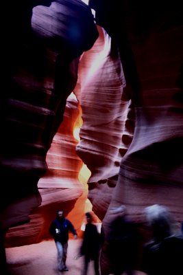 Antelope Canyon, Arizona